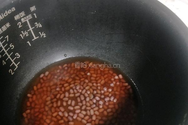 紫薯红枣粥的做法图解6