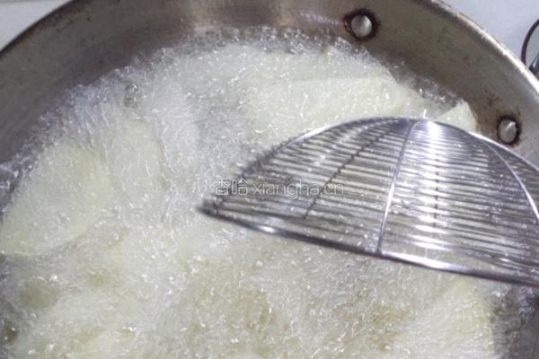 黄石土豆片的做法图解7