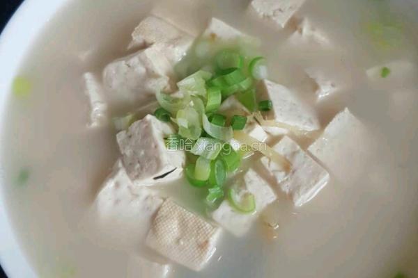 野生鲤鱼豆腐汤