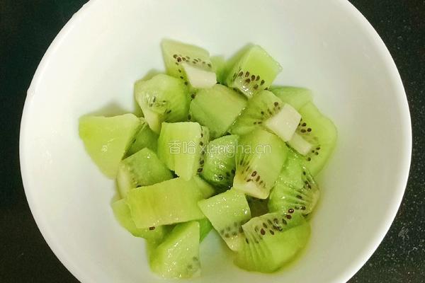 蜂蜜水果仙草的做法图解10