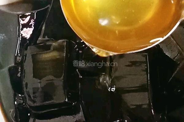 蜂蜜水果仙草的做法图解12