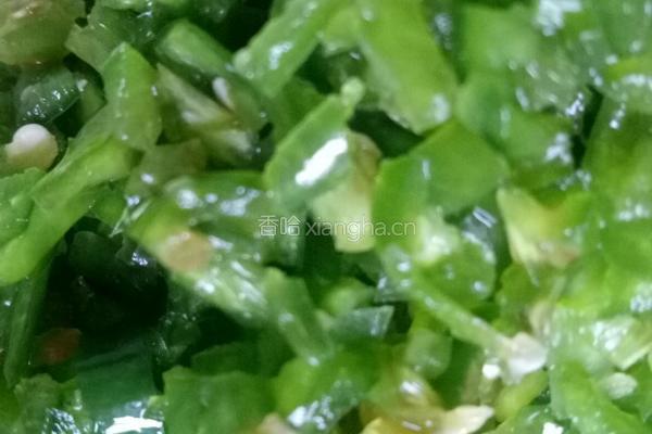 自制辣椒末的做法图解2