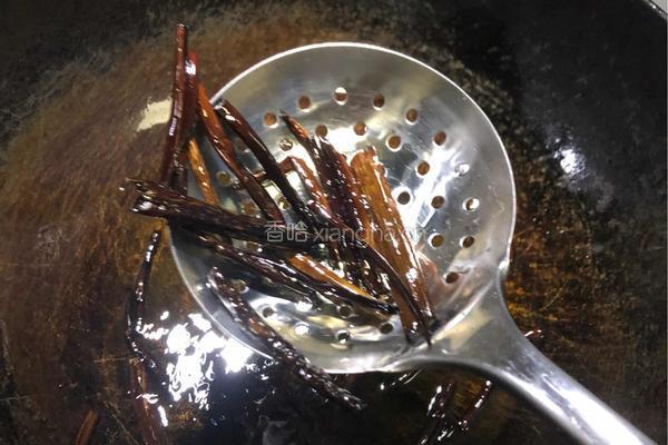 葱油拌面的做法图解4