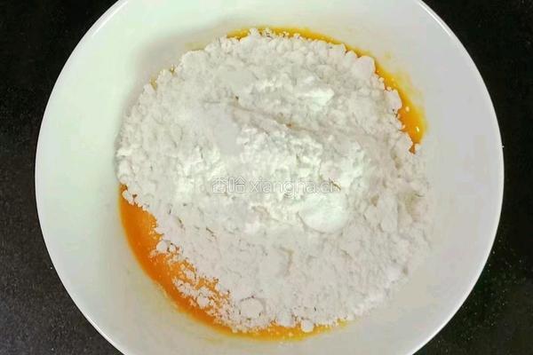 宝宝版香蕉班戟卷的做法图解3