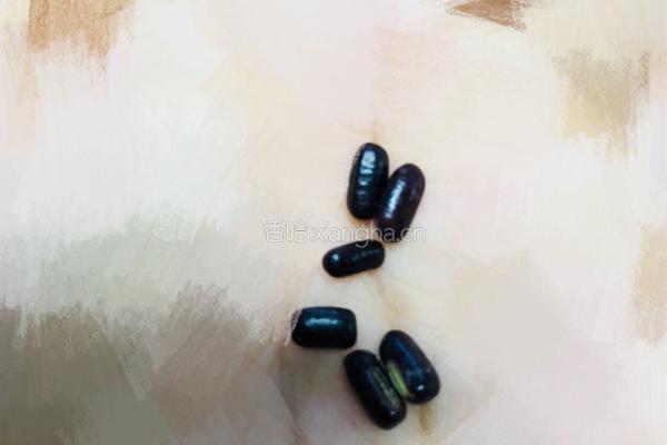 红豆薏米水的做法图解5
