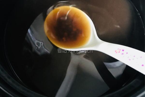 红豆薏米水的做法图解7