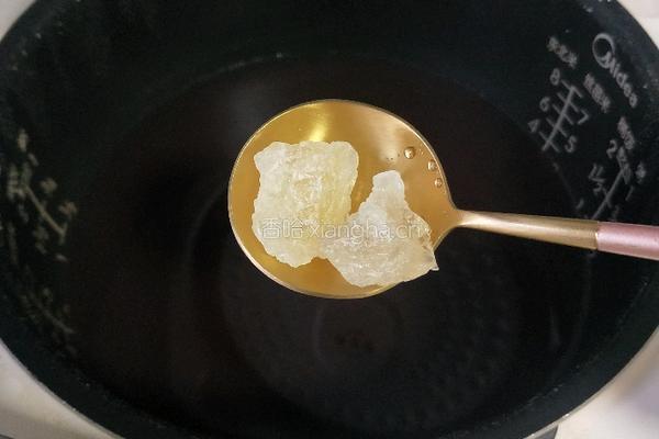 香糯紫米粥的做法图解7