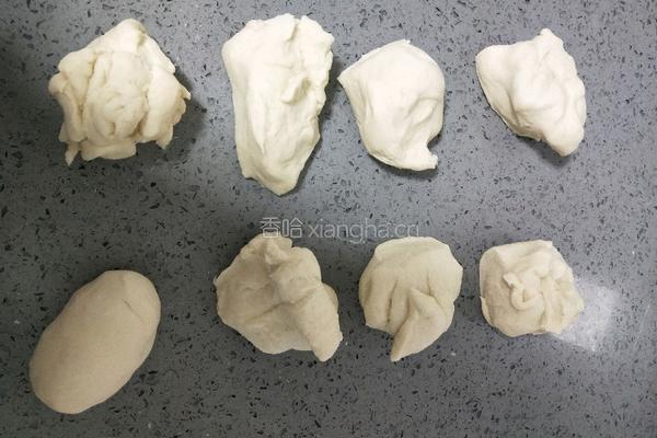手抓饼的做法图解8