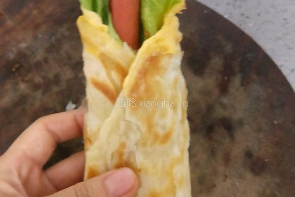 手抓饼的做法图解34