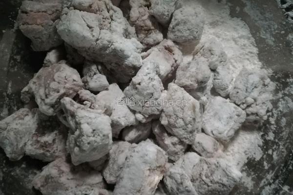 糖醋排骨的做法图解8