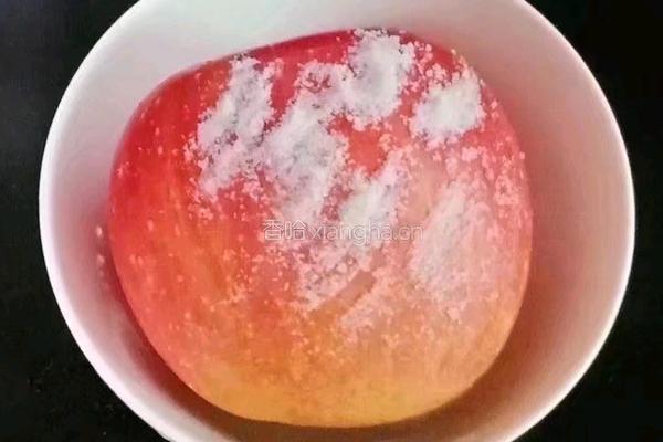 菠萝苹果糖水的做法图解1