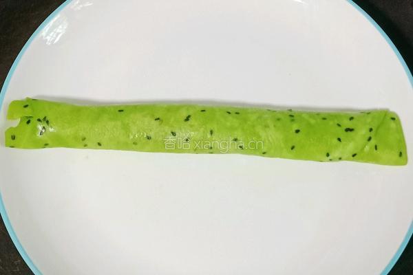 黄瓜鸡蛋卷饼的做法图解20