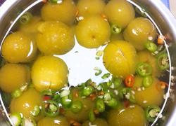 食材菜谱图