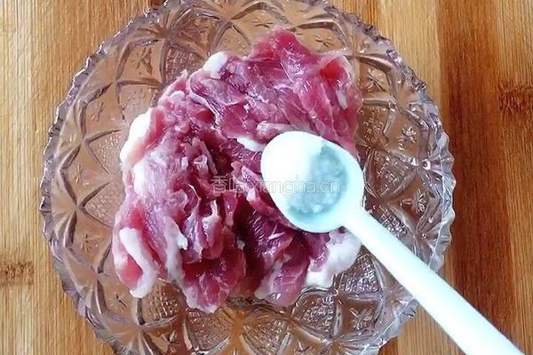 洋葱土豆片的做法图解3
