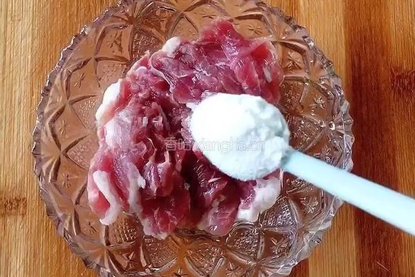 洋葱土豆片的做法图解4