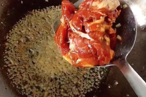 洋葱土豆片的做法图解12