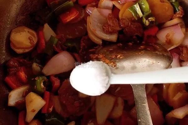 洋葱土豆片的做法图解17