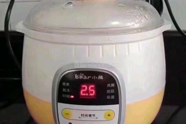 猪肉玉米粥 (宝宝辅食）的做法图解6