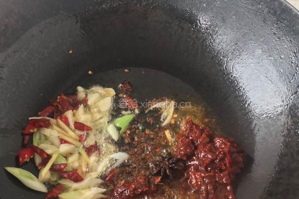 麻辣香锅的做法图解7