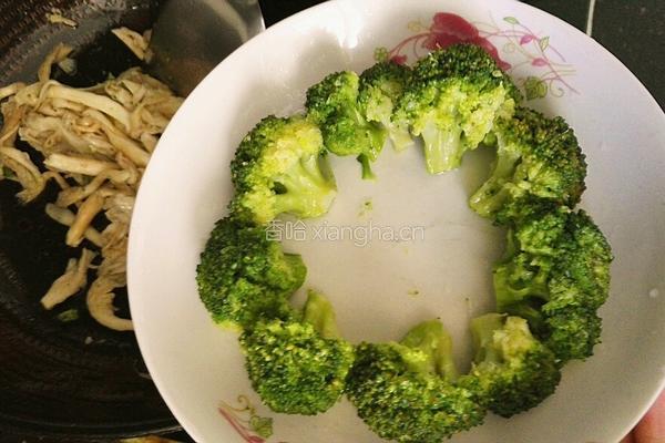 绿叶对根的深情的做法图解14