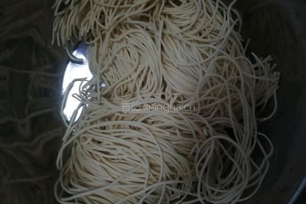 番茄鸡蛋盖浇面的做法图解18