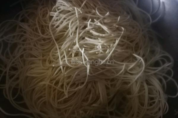 番茄鸡蛋盖浇面的做法图解19