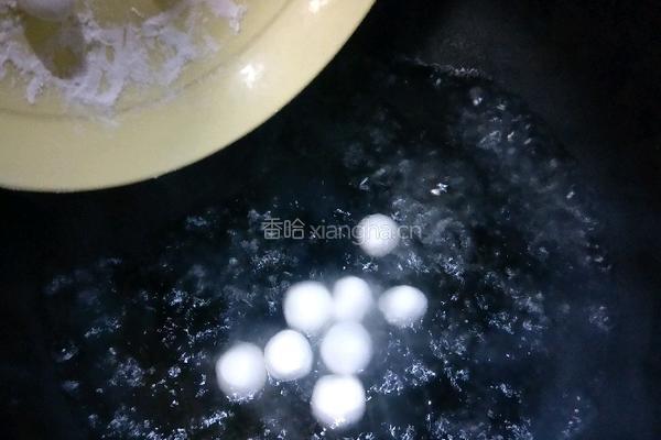 红枣糯米甜酒酿的做法图解8