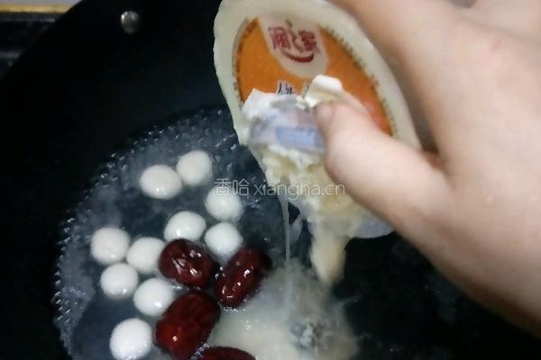 红枣糯米甜酒酿的做法图解10