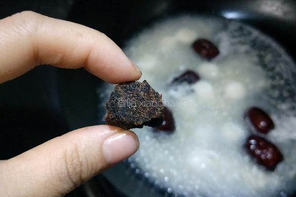 红枣糯米甜酒酿的做法图解11