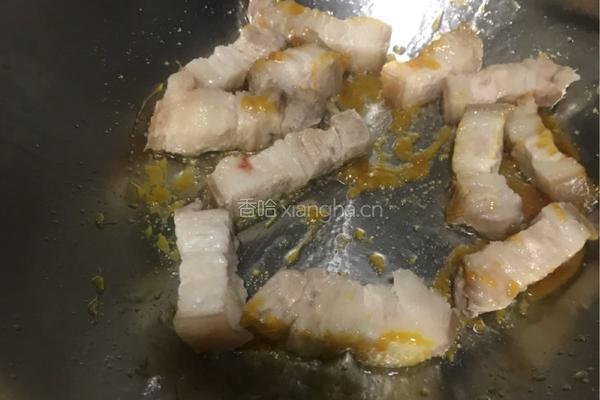家常红烧肉的做法图解4