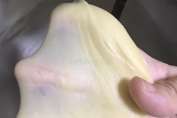牛角面包的做法图解4
