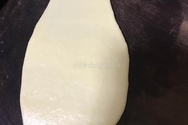牛角面包的做法图解8