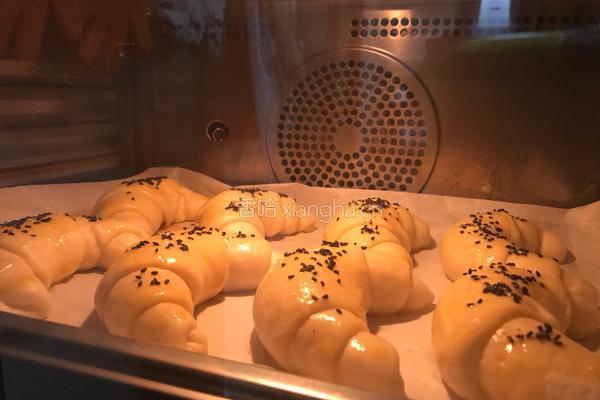 牛角面包的做法图解14