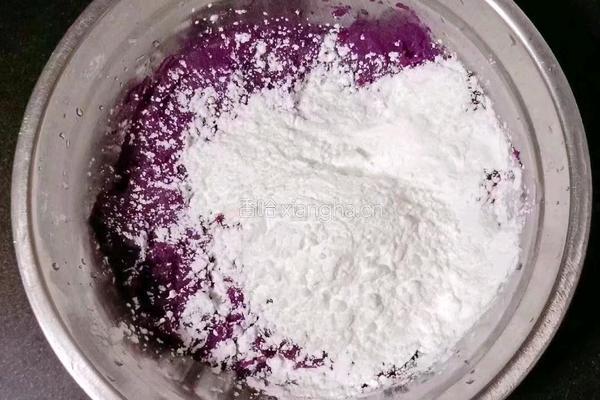 芋圆酸奶水果捞的做法图解3