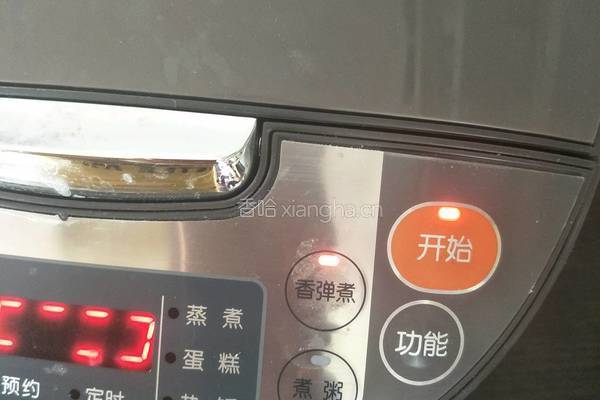 豆角肉饭的做法图解8