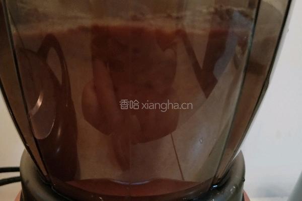 红豆沙的做法图解5