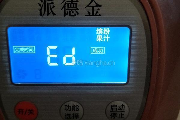 黄瓜香蕉润肠果汁的做法图解11