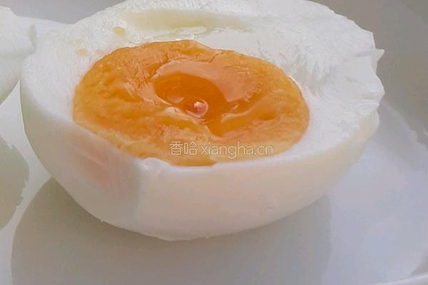 最省火糖心鸡蛋的做法图解9