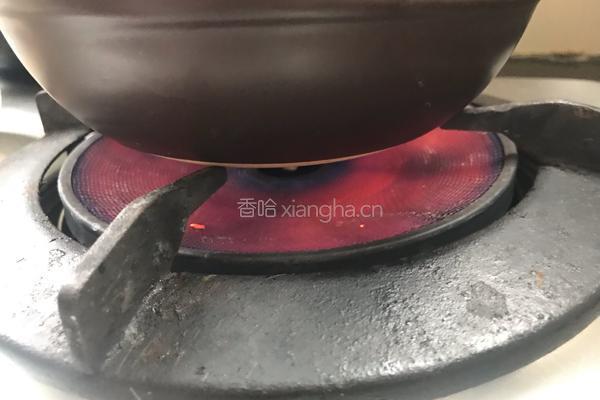 玉米红豆汤的做法图解6