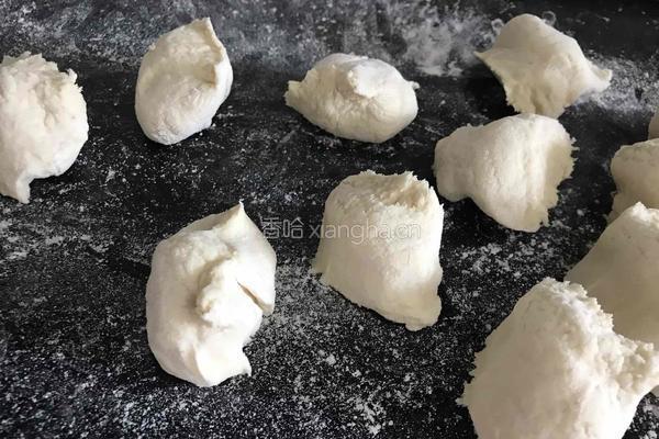 红豆馒头卷的做法图解7
