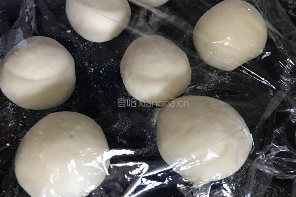 红豆馒头卷的做法图解8