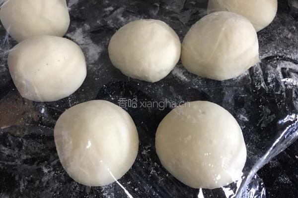 风车馒头的做法图解5