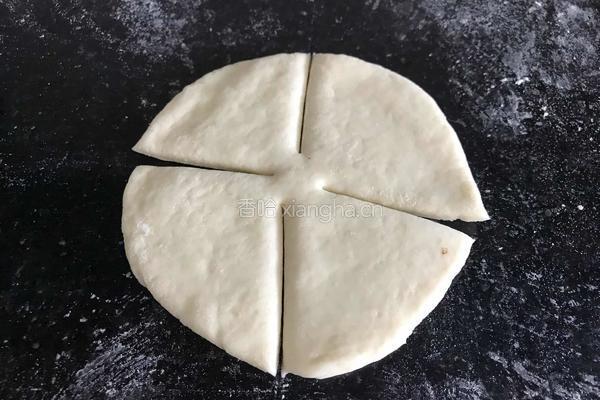 风车馒头的做法图解8