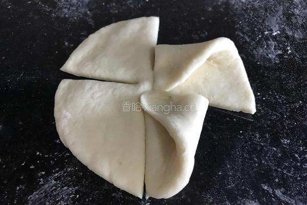 风车馒头的做法图解10