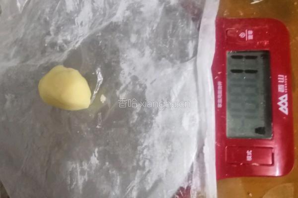 老婆酥的做法图解12