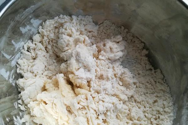 麻将烧饼的做法图解2