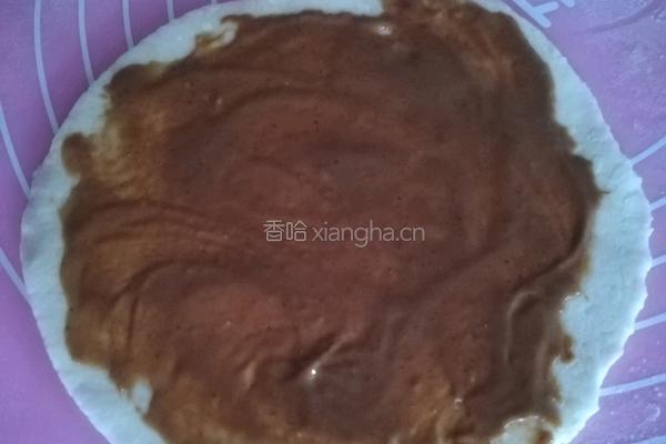 麻将烧饼的做法图解8