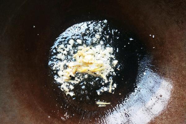 苦瓜炒肉的做法图解3