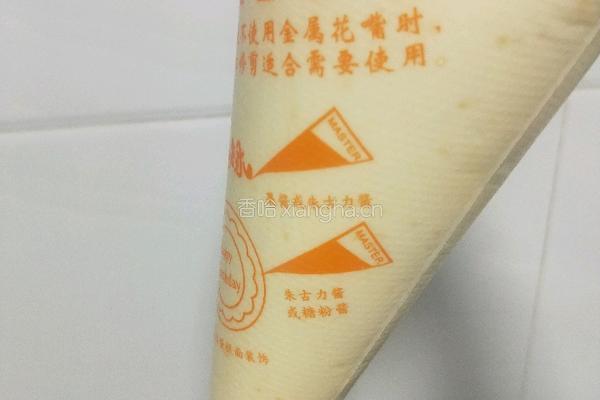 铜锣烧的做法图解11