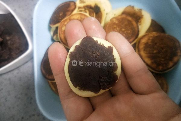 铜锣烧的做法图解16